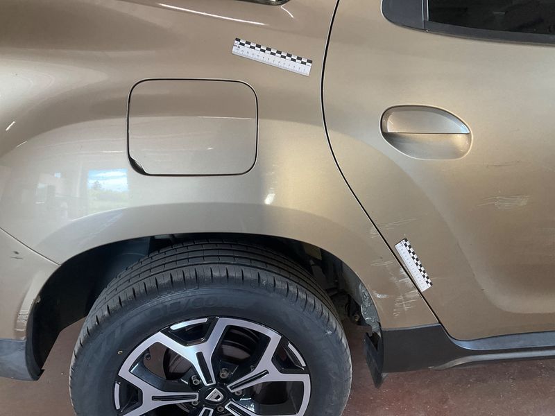 Dacia Duster 1.6 SCe LPG Prestige 2019 – снимка 22