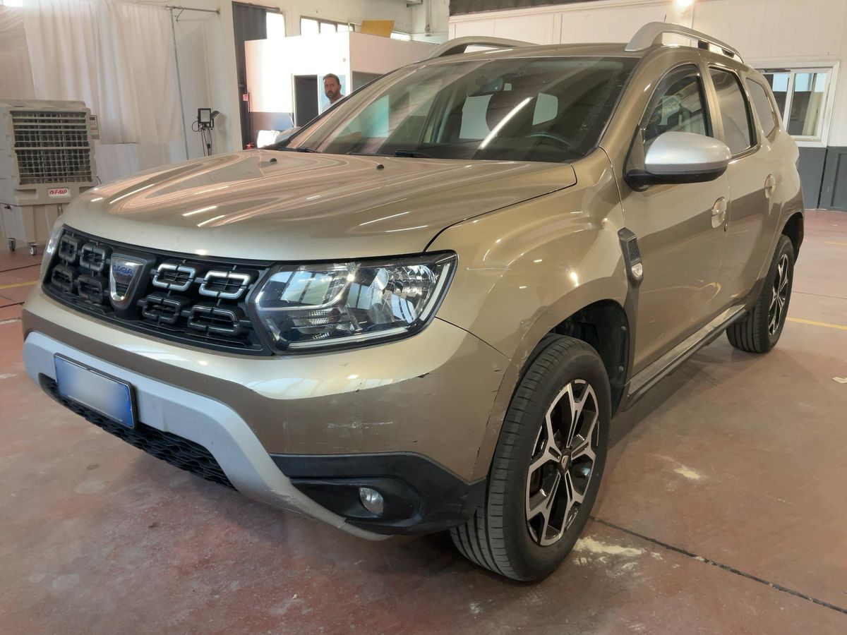 Dacia Duster 2019