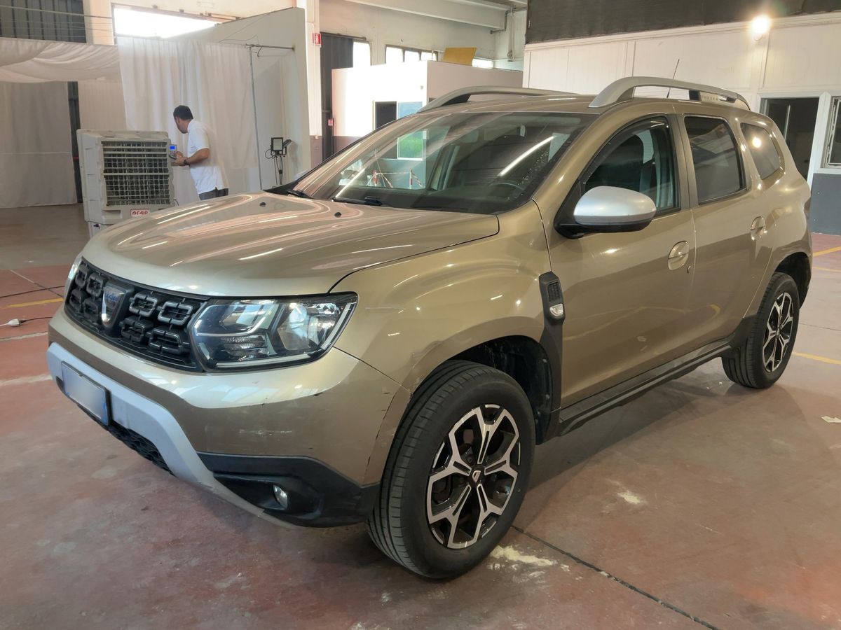 Dacia Duster d'occasion
