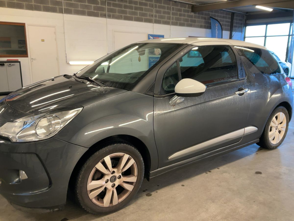 Citroen DS3 d'occasion
