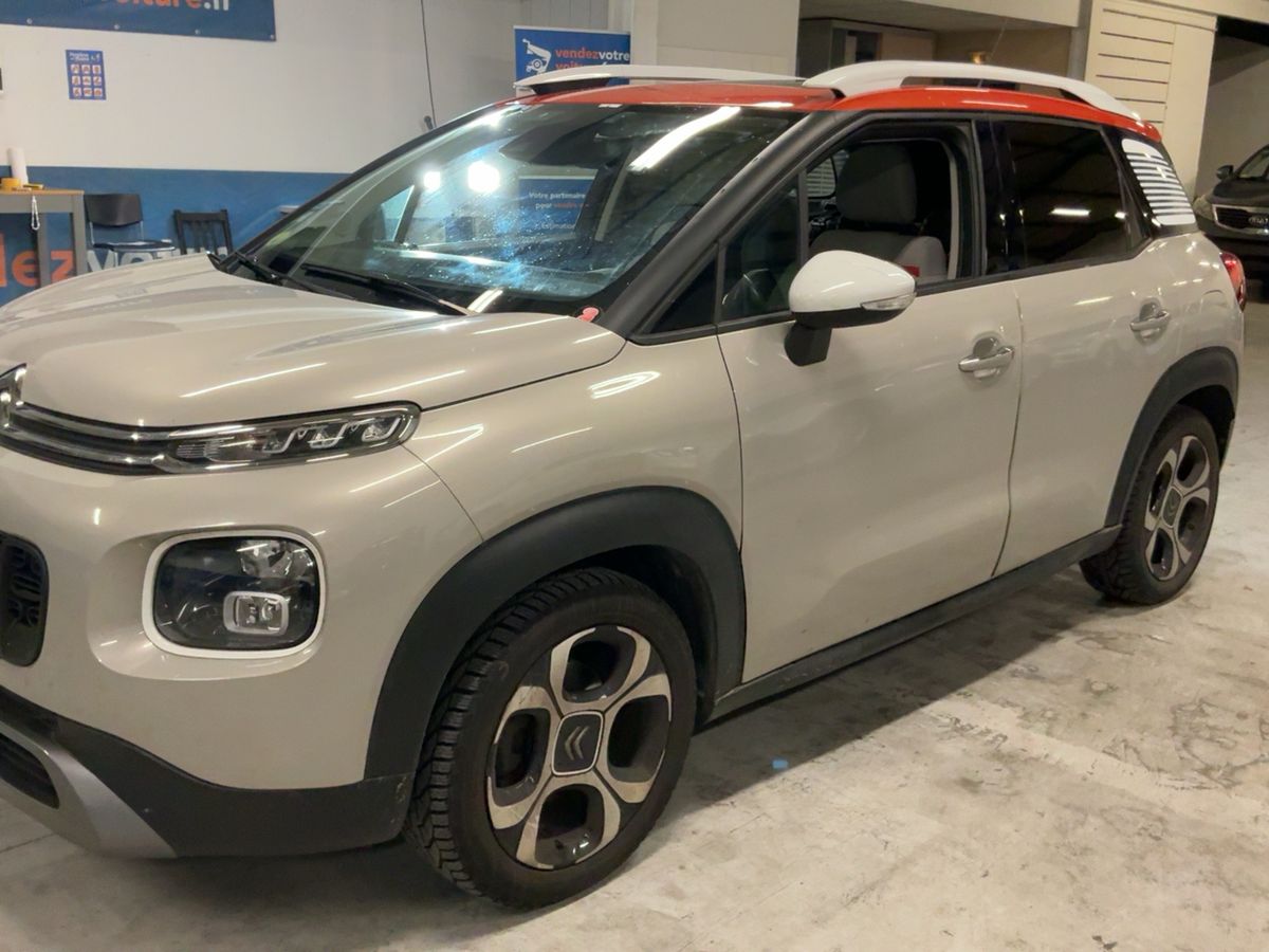 Citroen C3 d'occasion