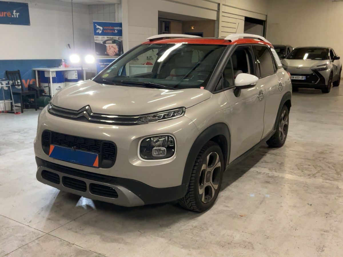 Citroen C3 d'occasion