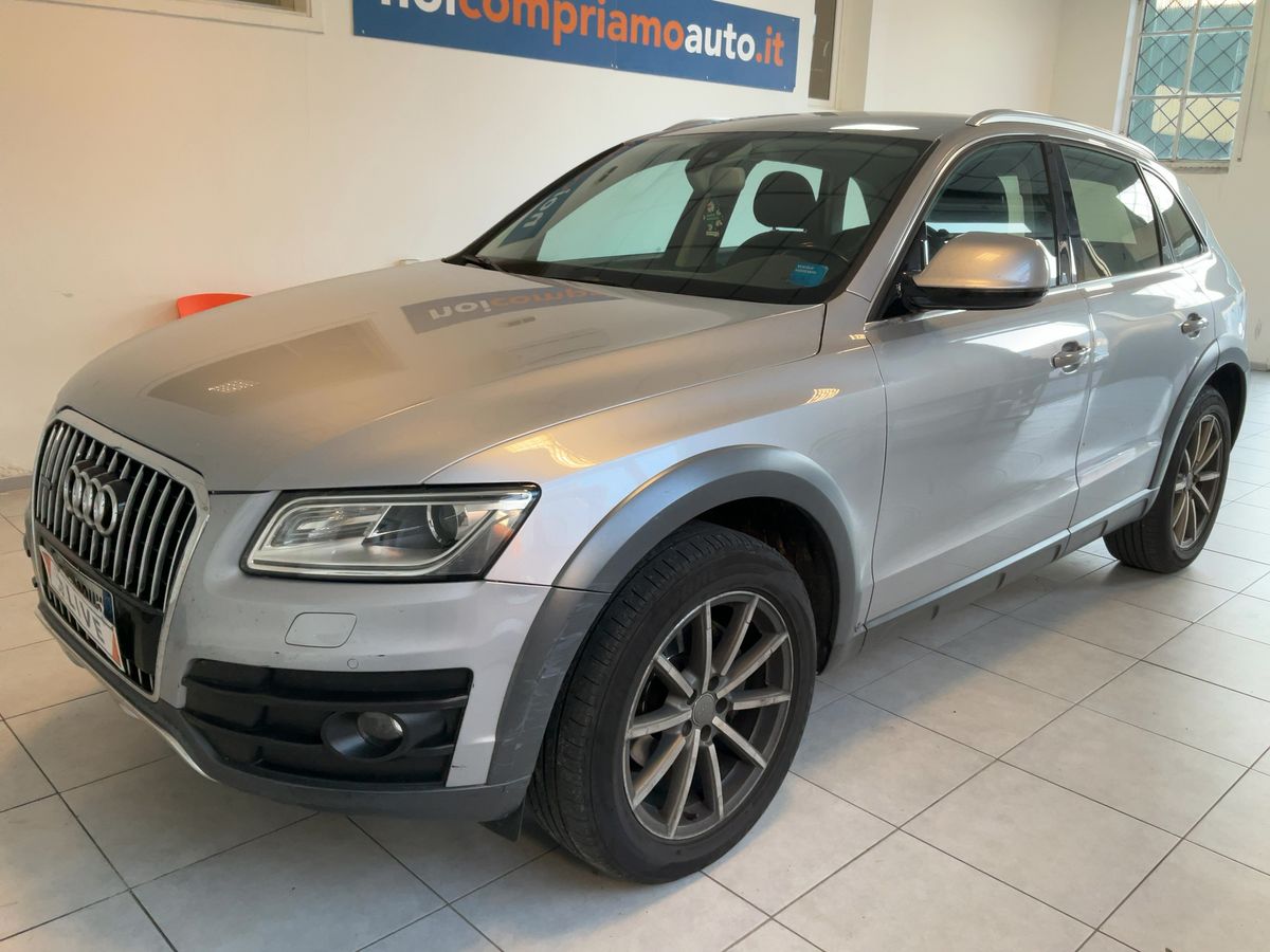 Audi Q5 d'occasion
