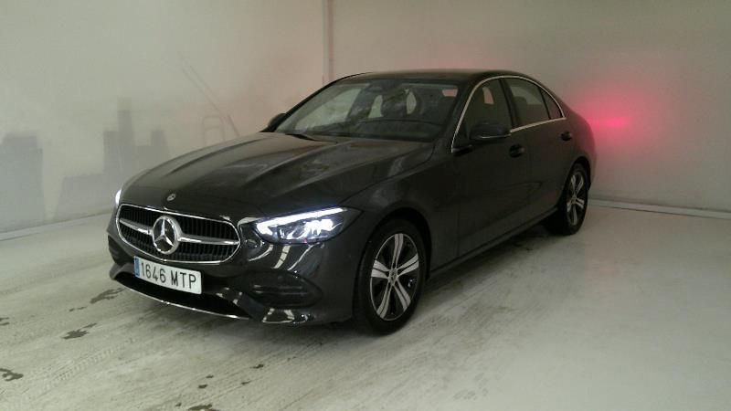 Mercedes-Benz C-Klasse d'occasion