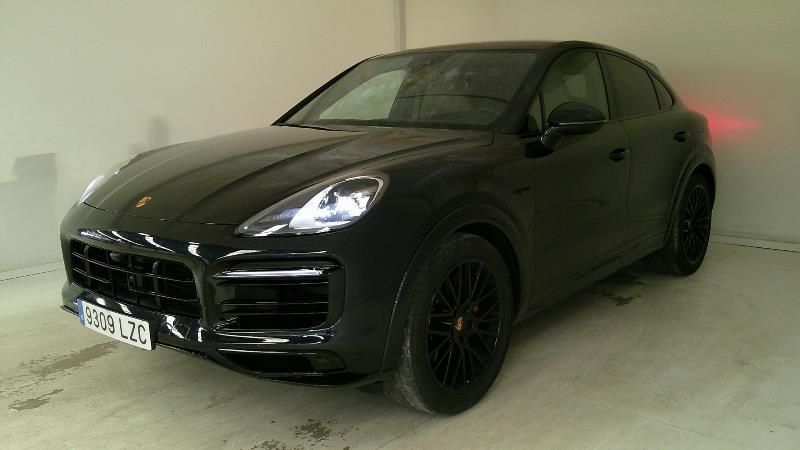 Porsche Cayenne E-Hybrid Platinum Edition