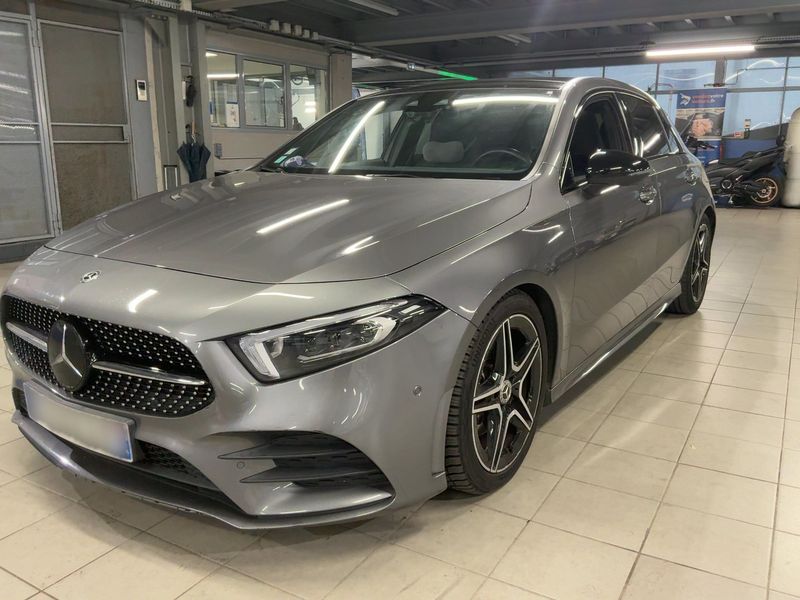 A-Klasse A 200 d AMG Line