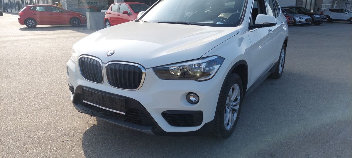 BMW X1 d'occasion