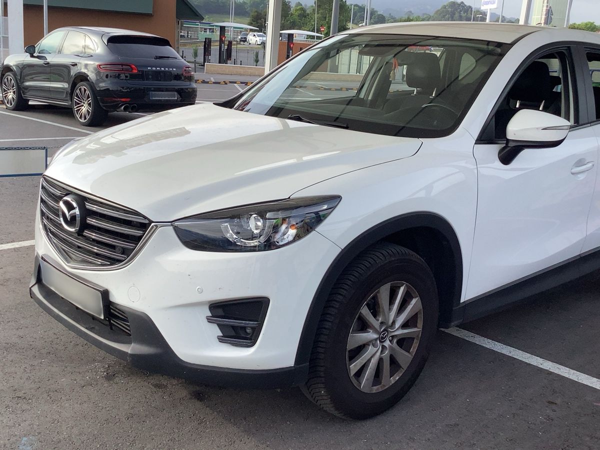 Mazda CX-5 d'occasion