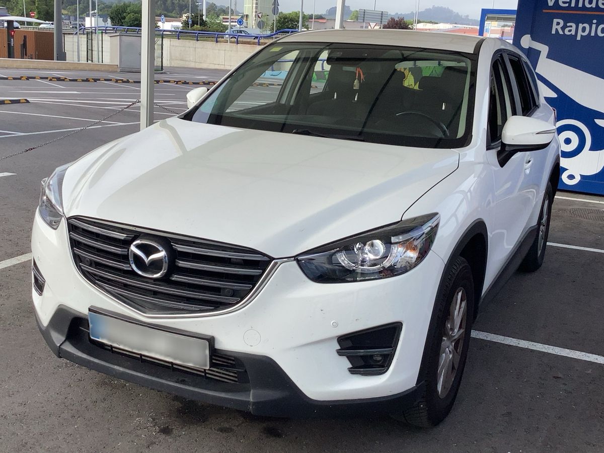 Mazda CX-5 2015