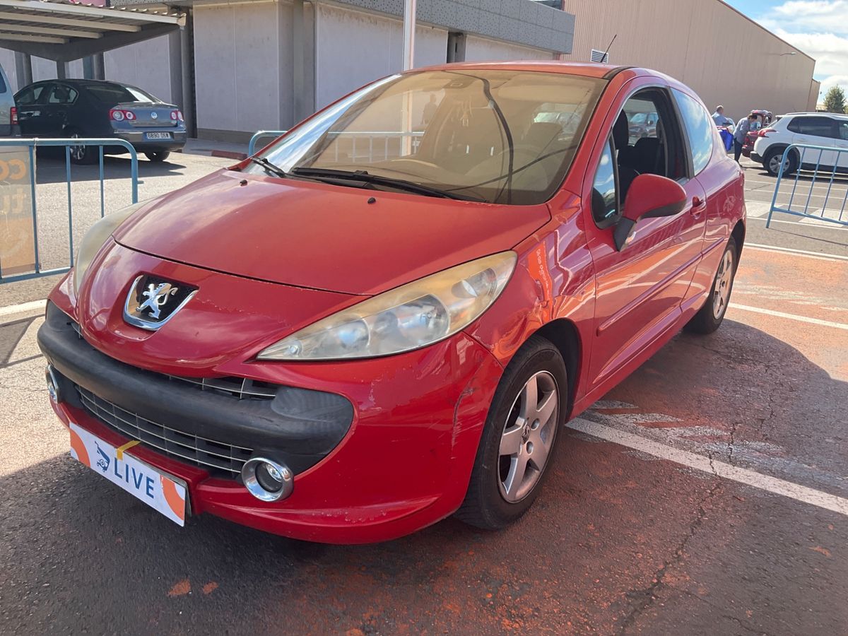 Peugeot 207 1.4 Sport
