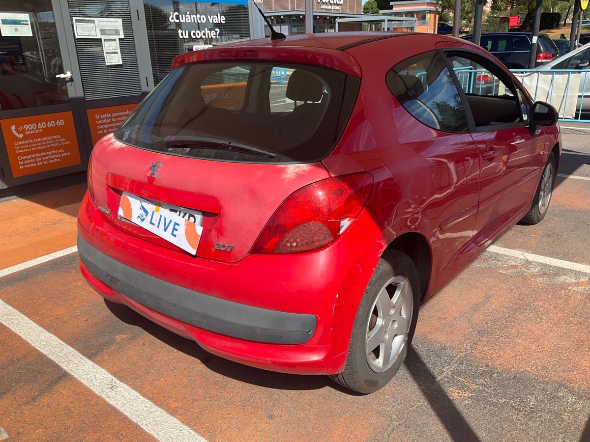 Peugeot 207 1.4 Sport