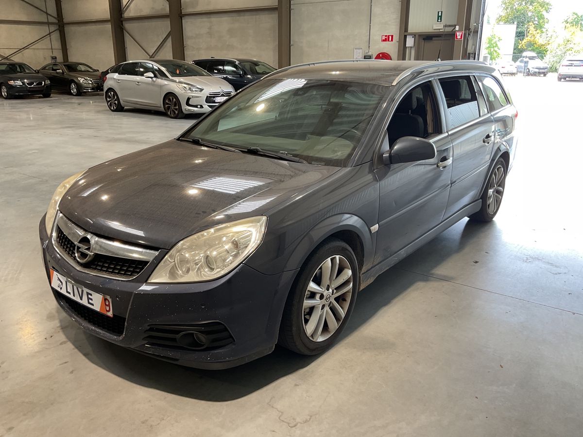 Opel Vectra 1.9 CDTI Cosmo Plus