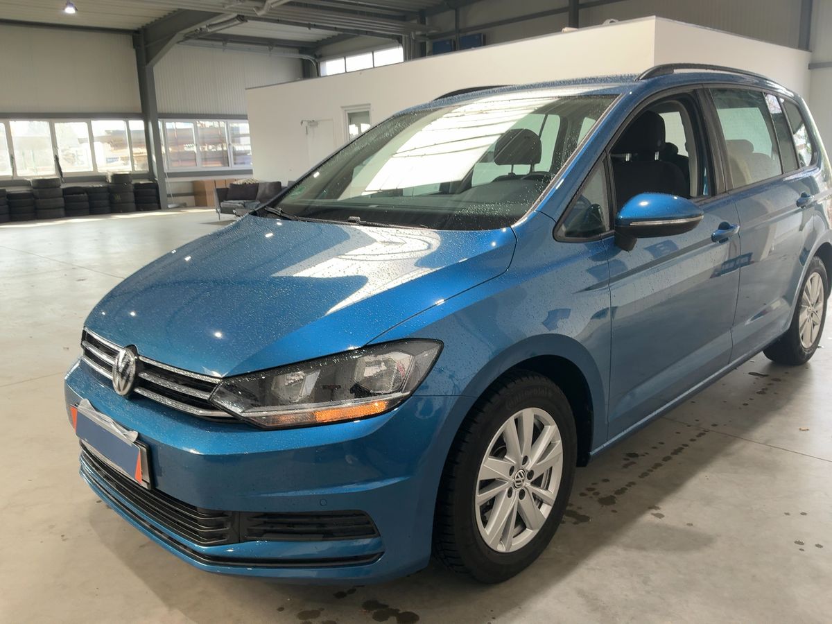 Volkswagen Touran d'occasion