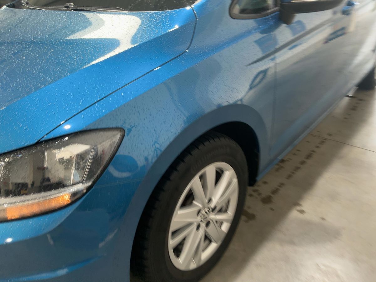 Volkswagen Touran d'occasion