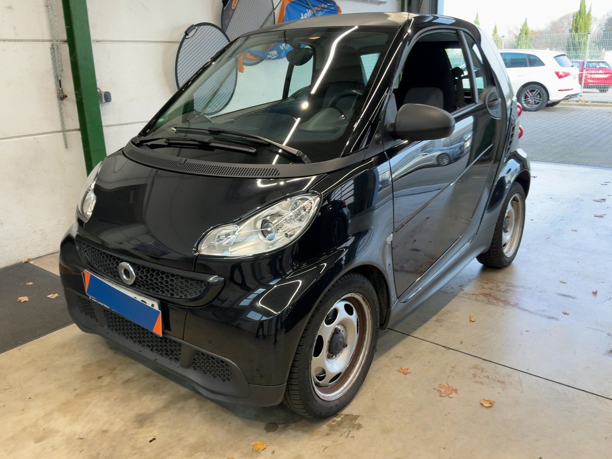 Smart fortwo 1.0 Micro Hybrid Drive pure