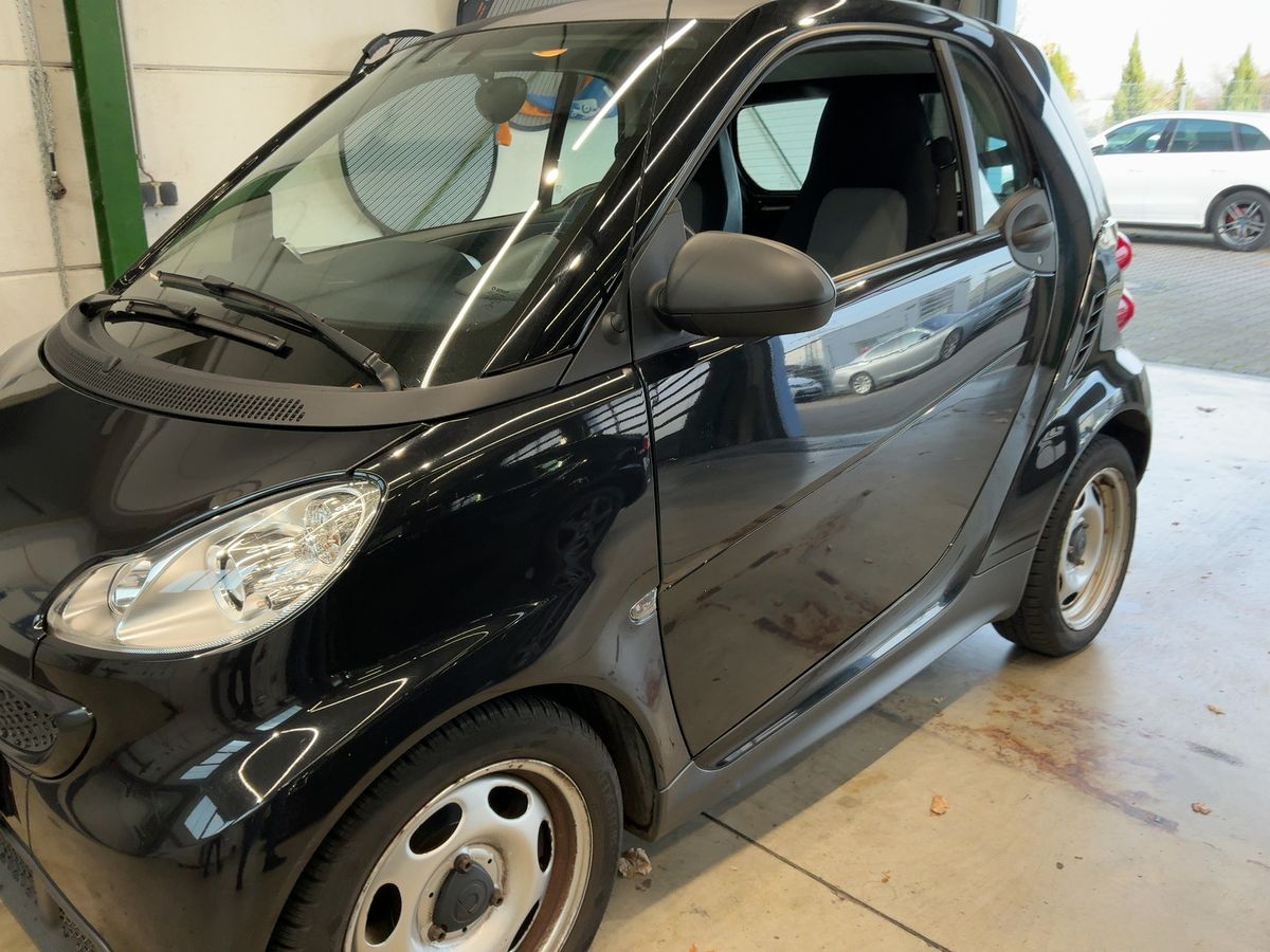 Smart fortwo 1.0 Micro Hybrid Drive pure