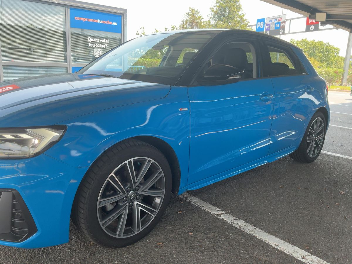 Audi A1 d'occasion