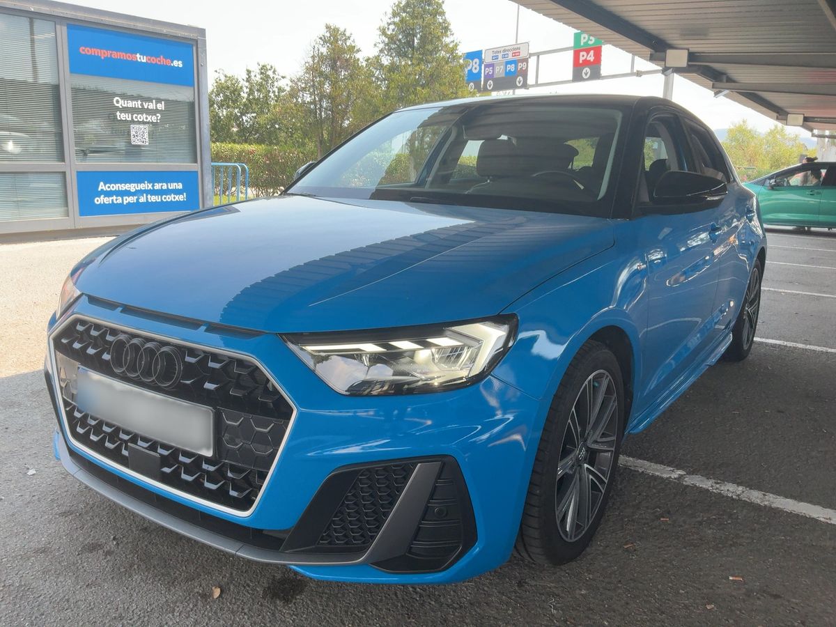 Audi A1 2019