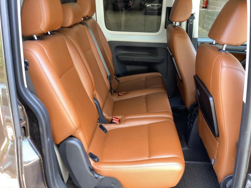 Volkswagen Caddy 1.4 TSI Maxi Comfortline BlueMotion Tech — zdjęcie 14