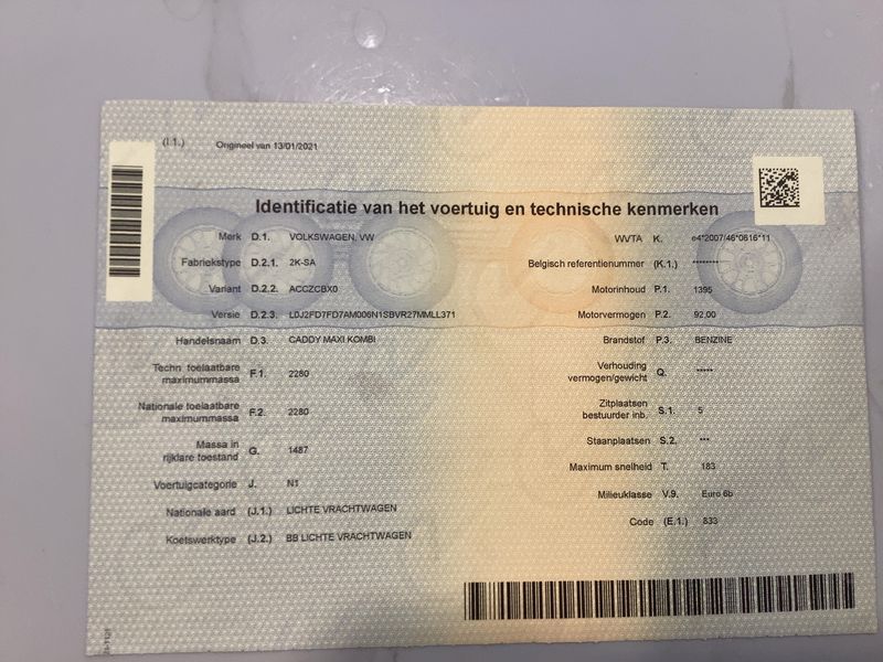 Volkswagen Caddy 1.4 TSI Maxi Comfortline BlueMotion Tech — zdjęcie 15