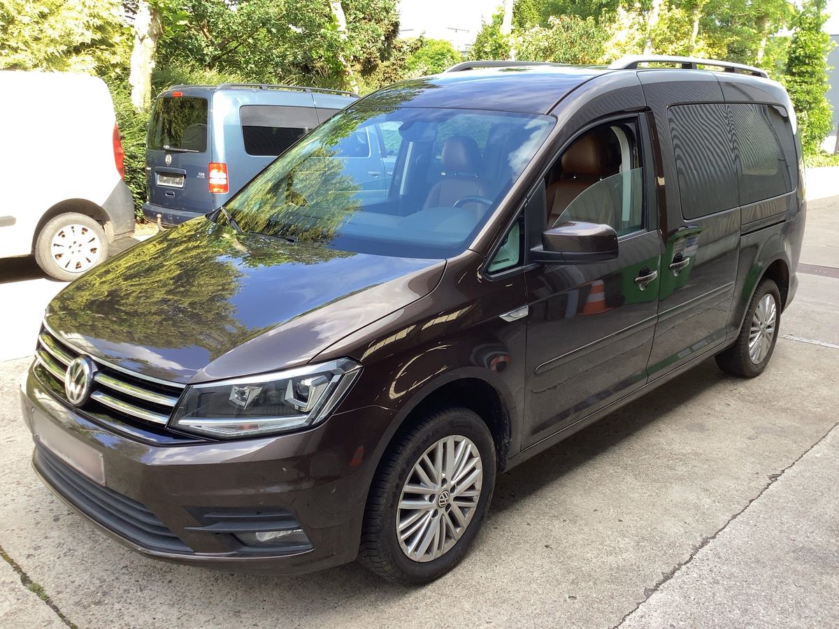 Volkswagen Caddy d'occasion