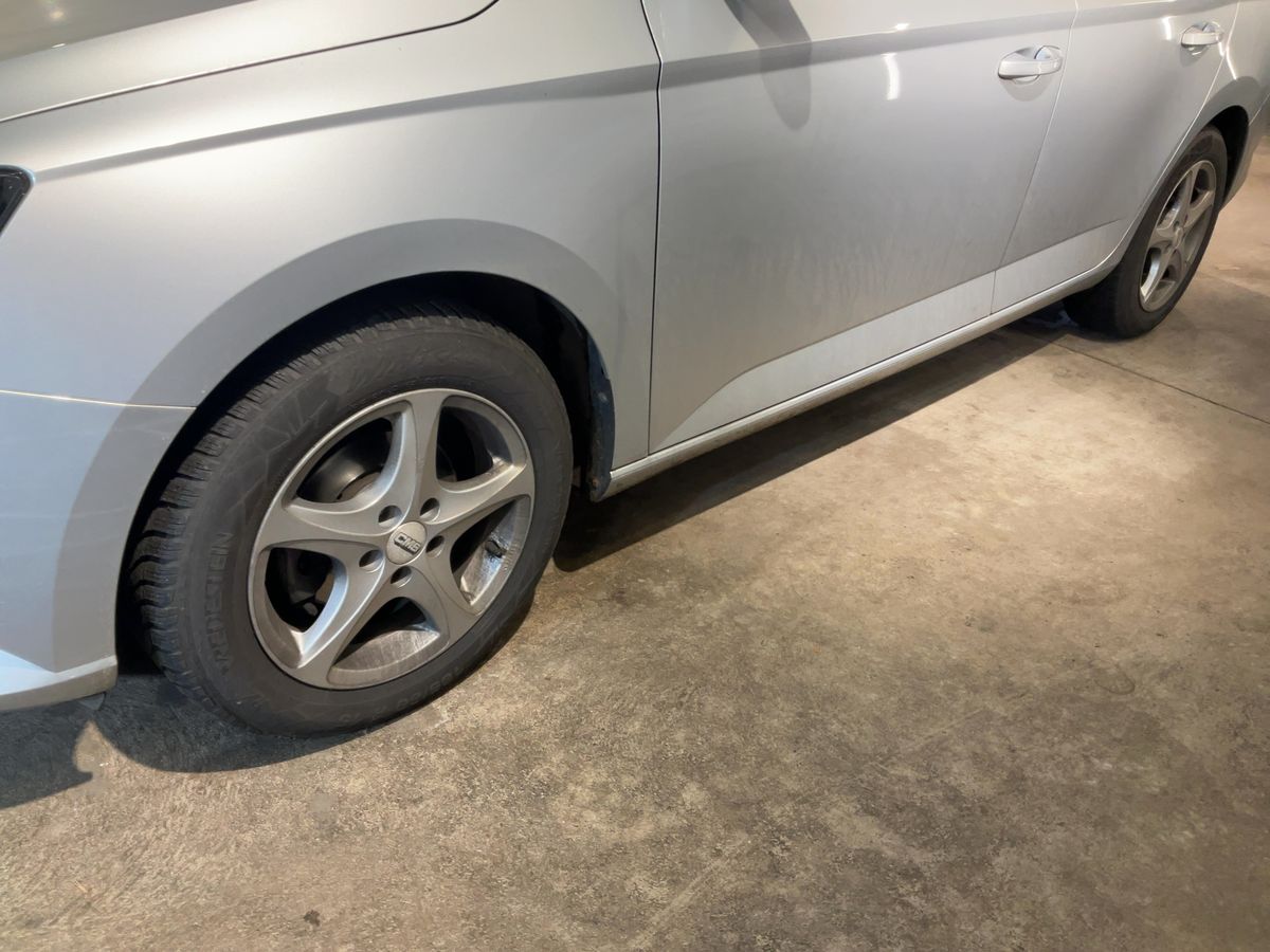 Skoda Fabia 1.2 TSI Joy