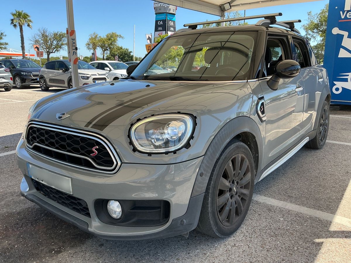 MINI Countryman 2017