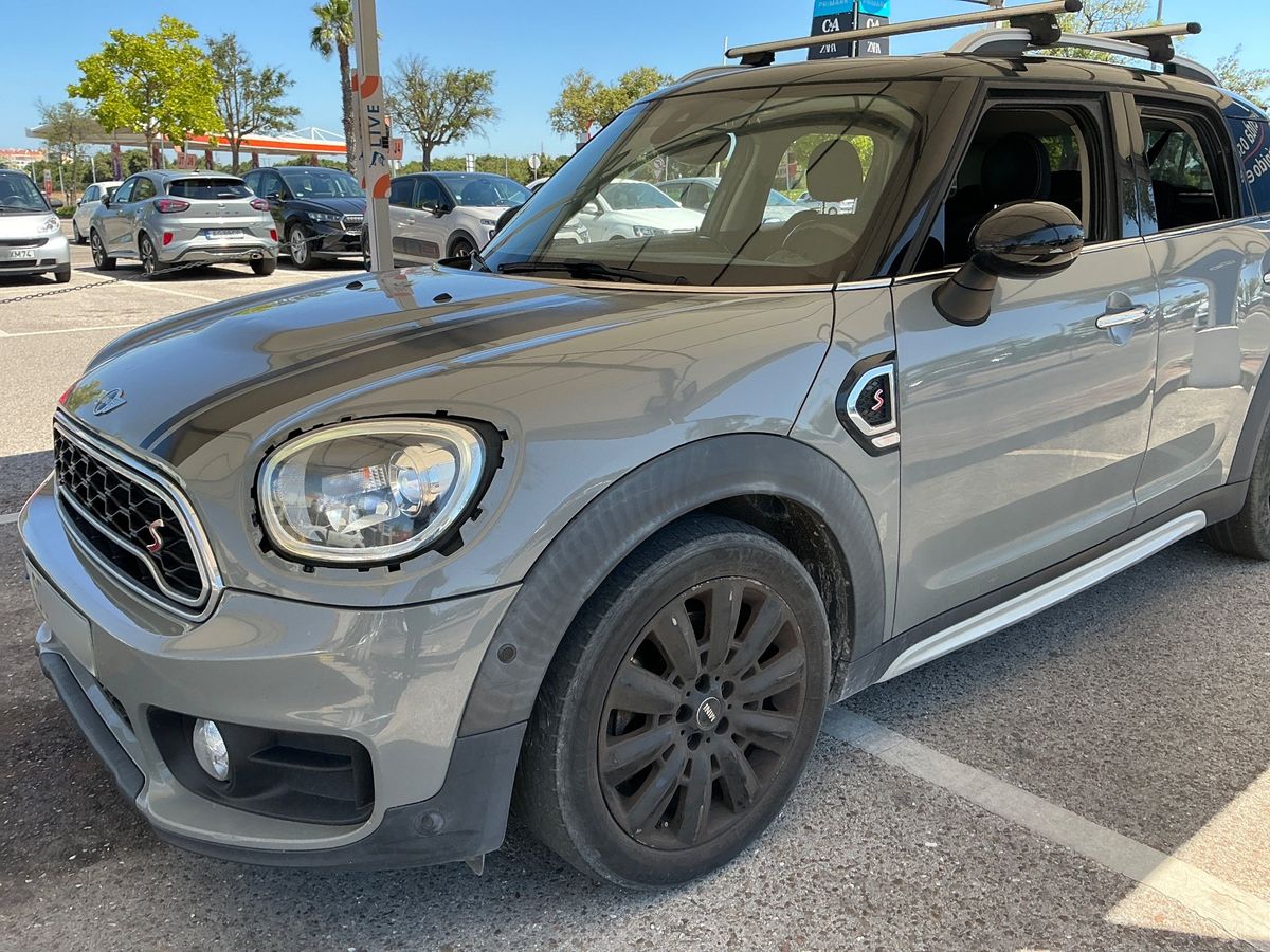 MINI Countryman d'occasion
