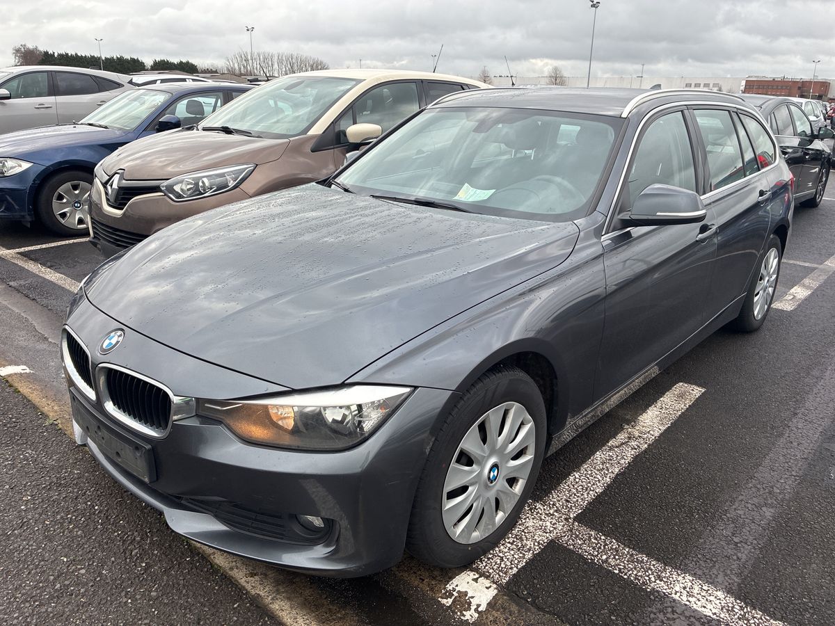 BMW 3er d'occasion