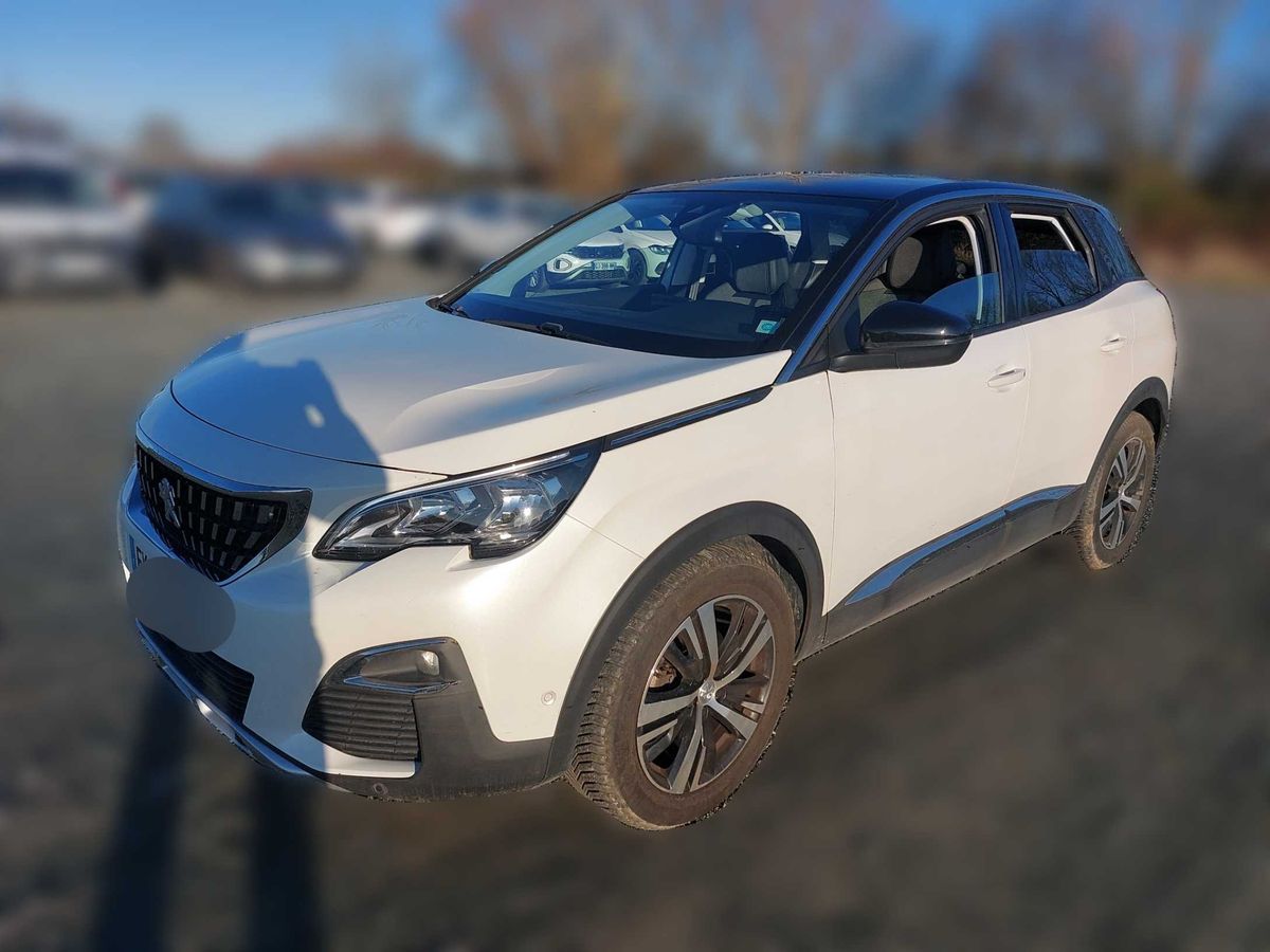 Peugeot 3008 d'occasion