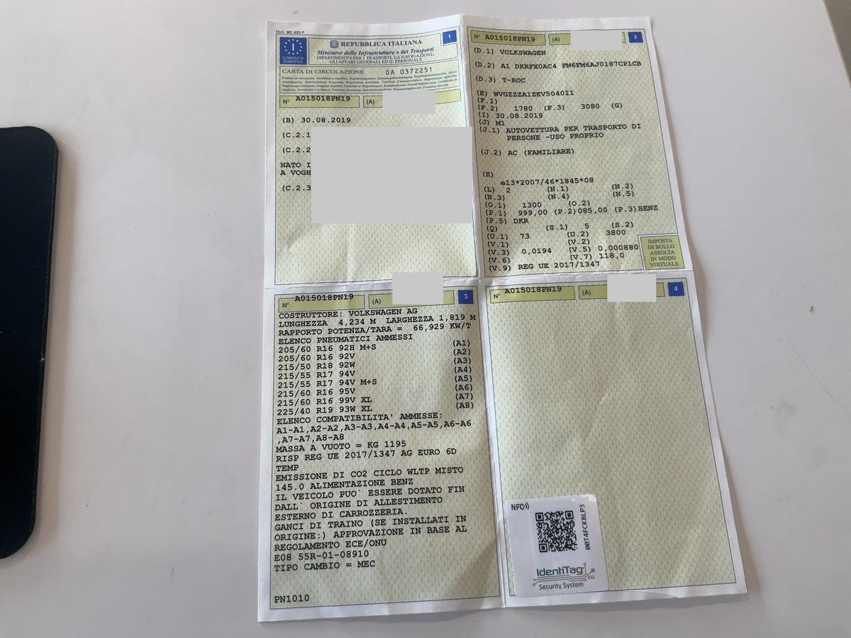 Volkswagen T-Roc d'occasion