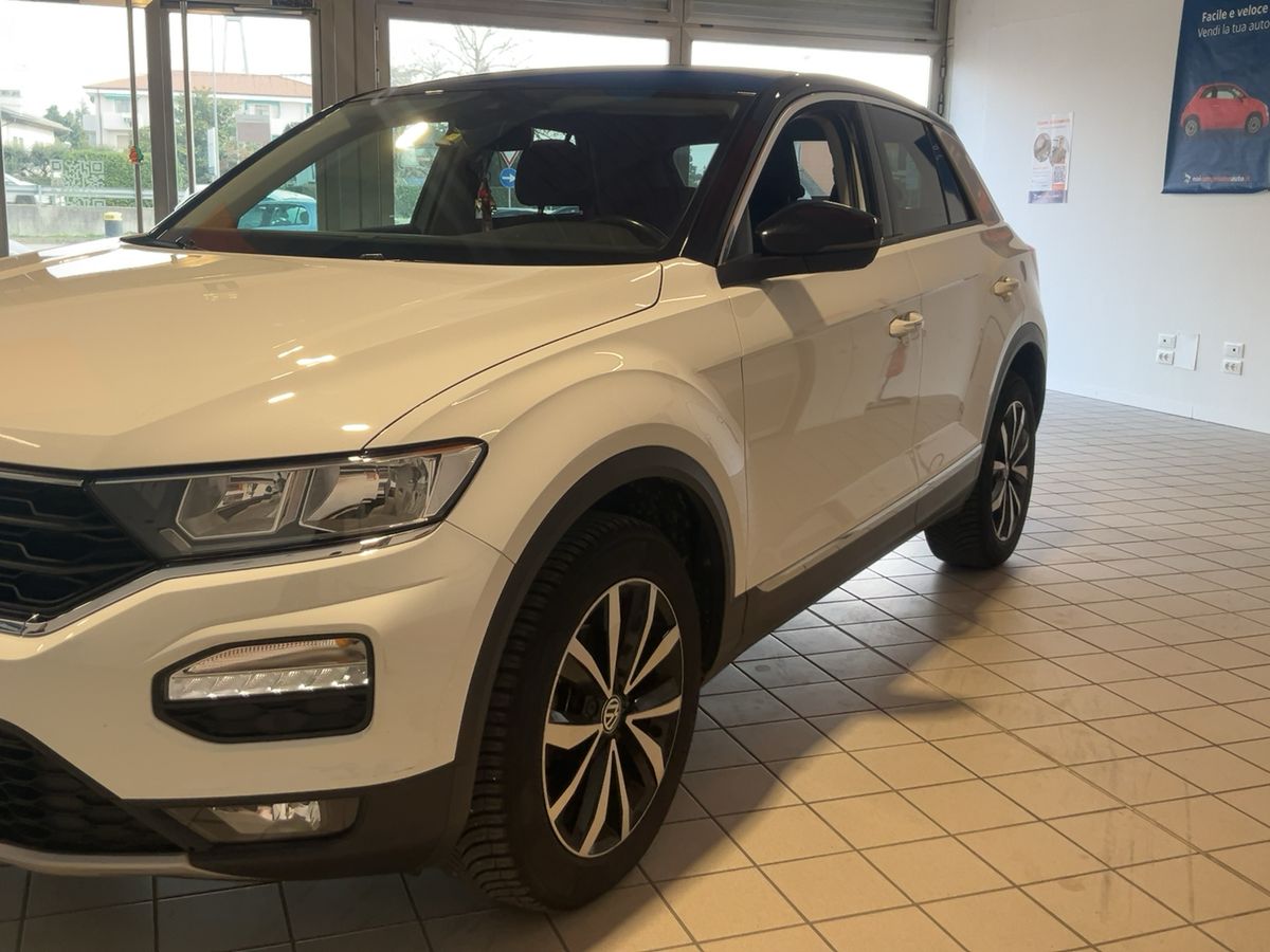 Volkswagen T-Roc d'occasion