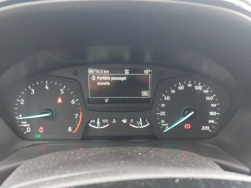 Ford Fiesta 1.1 Business NAV — zdjęcie 12
