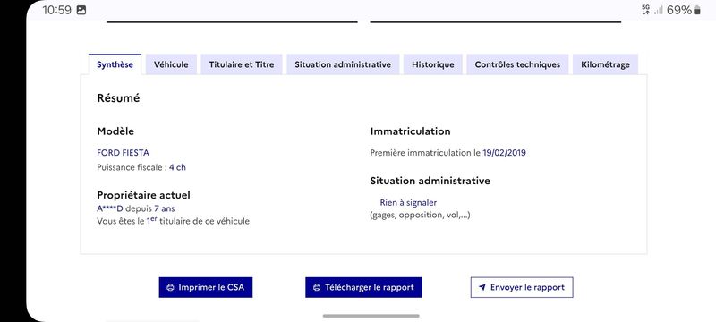 Ford Fiesta 1.1 Business NAV — zdjęcie 16
