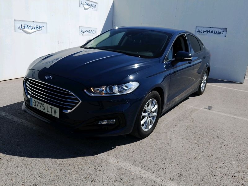 Ford Mondeo 2.0 Hybrid Trend — zdjęcie 1
