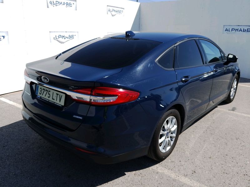 Ford Mondeo 2.0 Hybrid Trend — zdjęcie 3