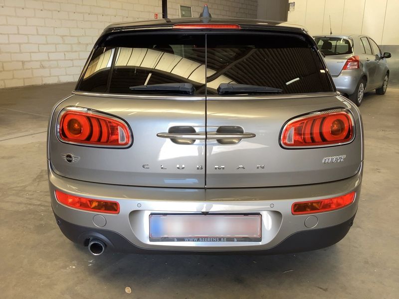 MINI Clubman Cooper — zdjęcie 5