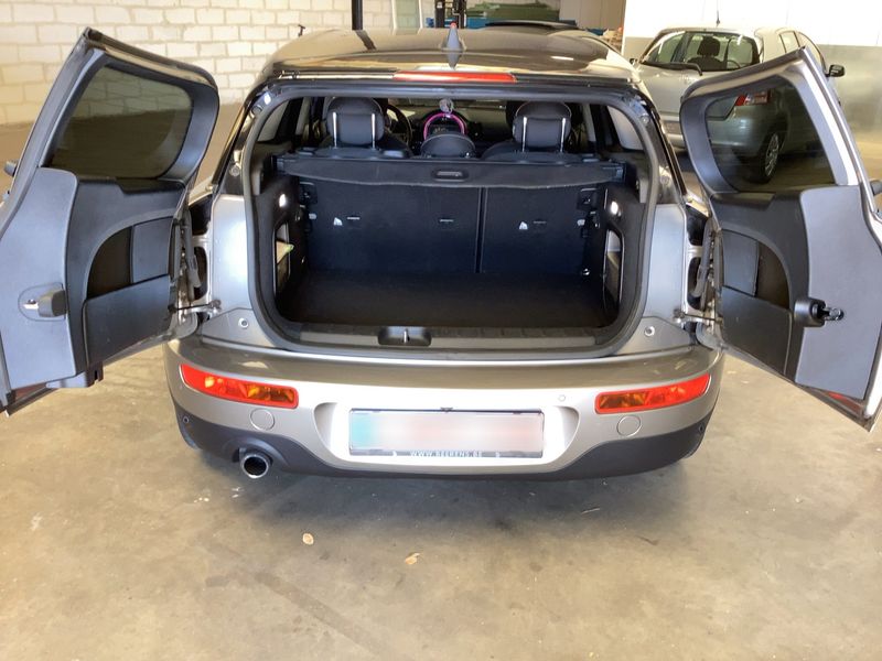 MINI Clubman Cooper — zdjęcie 10