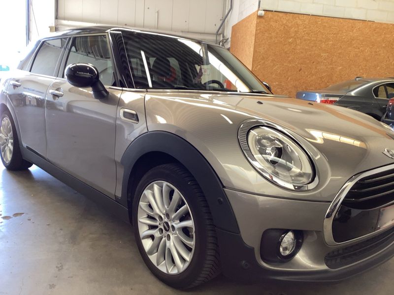 MINI Clubman Cooper — zdjęcie 8
