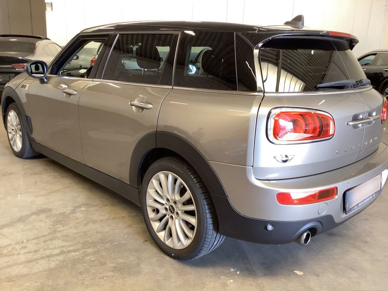 MINI Clubman Cooper — zdjęcie 3