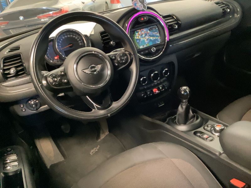 MINI Clubman Cooper — zdjęcie 12