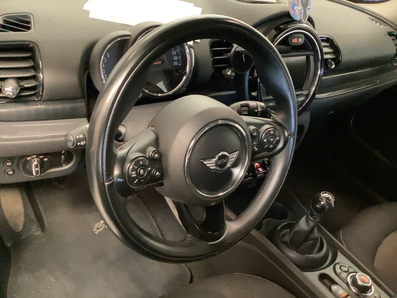 MINI Clubman Cooper — zdjęcie 13