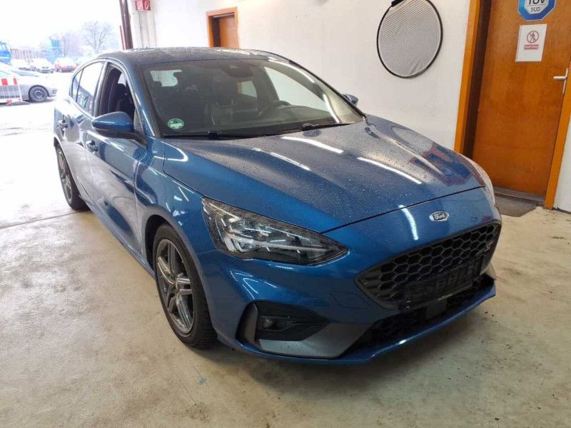 Ford Focus d'occasion