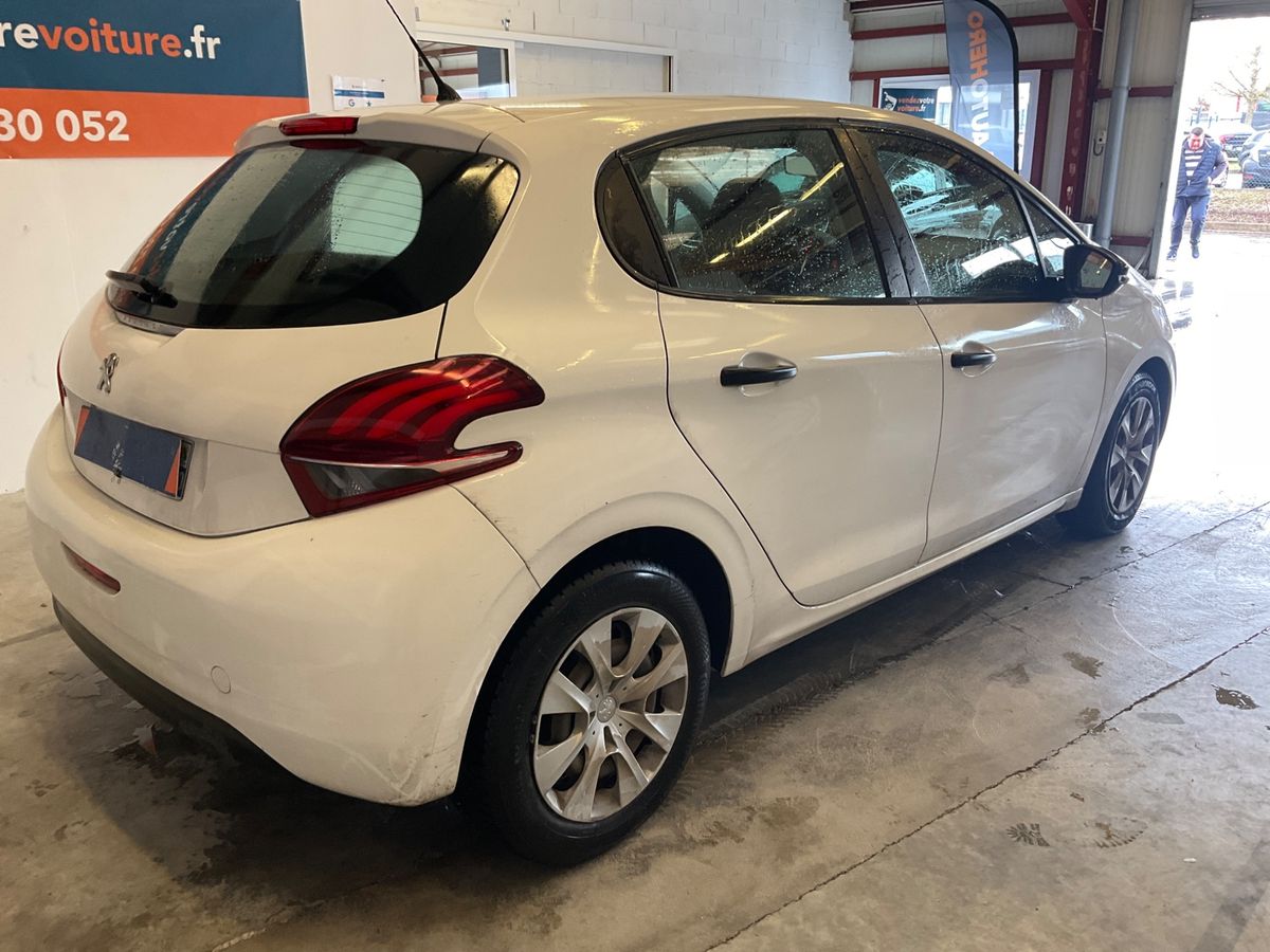 Peugeot 208 d'occasion