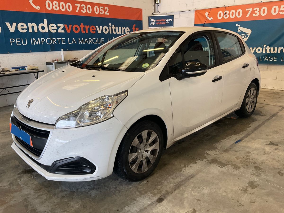 Peugeot 208 d'occasion