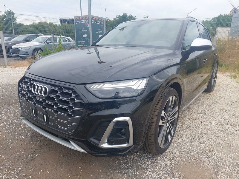 SQ5 3.0 TDI Mild-Hybrid quattro