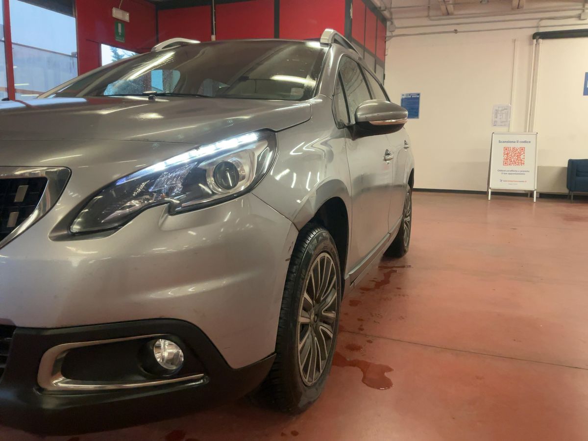 Peugeot 2008 d'occasion