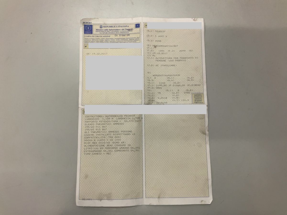 Peugeot 2008 d'occasion