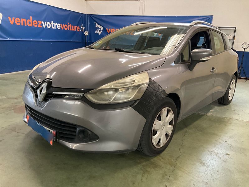 Renault Clio 1.5 dCi Energy Expression — zdjęcie 1