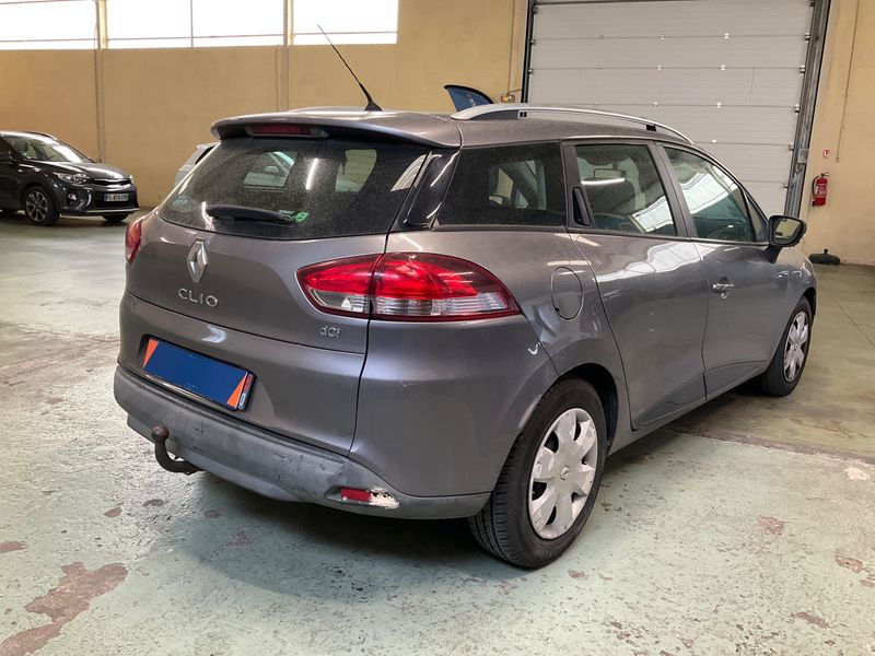 Renault Clio 1.5 dCi Energy Expression — zdjęcie 2
